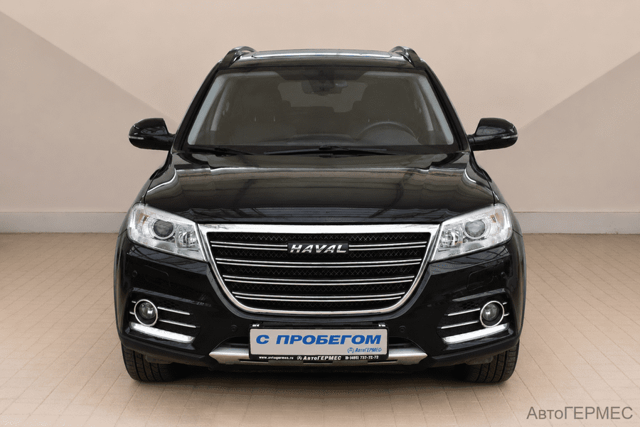 Фото Haval H6 I с пробегом | №2 Фото Haval H6 I с пробегом | №2