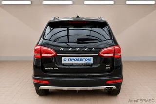 Фото Haval H6 I с пробегом Фото Haval H6 I с пробегом