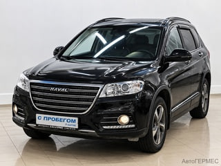 Фото Haval H6 I с пробегом Фото Haval H6 I с пробегом