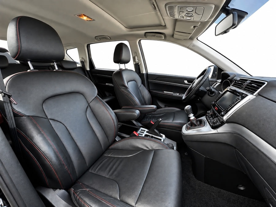 Фото Haval H6 I с пробегом | №13 Фото Haval H6 I с пробегом | №13