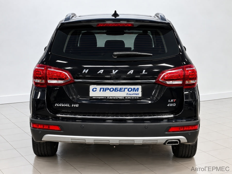 Фото Haval H6 I с пробегом | №3 Фото Haval H6 I с пробегом | №3