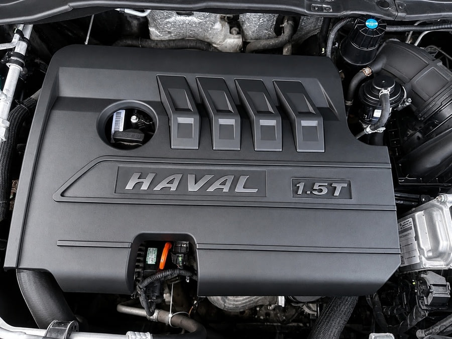 Фото Haval H6 I с пробегом | №16 Фото Haval H6 I с пробегом | №16