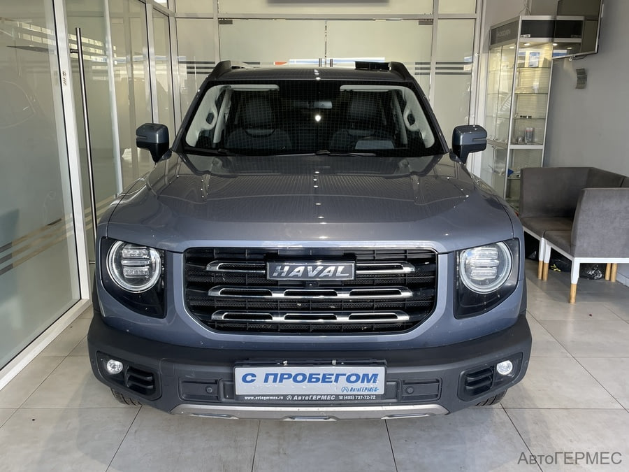 Фото Haval DARGO I с пробегом | №2