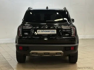 Фото Haval DARGO I с пробегом