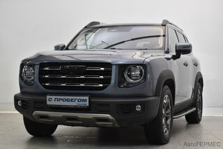Фото Haval DARGO I с пробегом