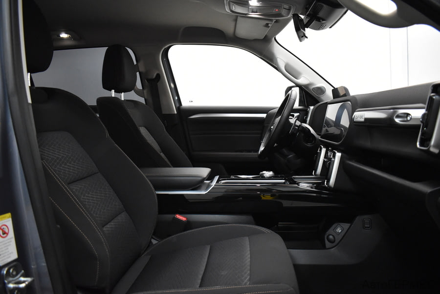 Фото Haval DARGO I с пробегом | №13 Фото Haval DARGO I с пробегом | №13