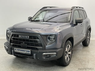 Фото Haval DARGO I с пробегом Фото Haval DARGO I с пробегом