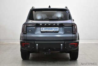 Фото Haval DARGO I с пробегом