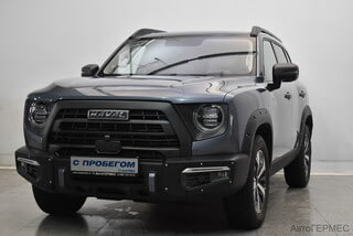 Фото Haval DARGO I с пробегом