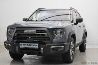 Фото Haval DARGO I с пробегом Фото Haval DARGO I с пробегом