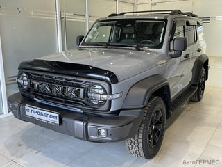 Фото Tank 300 I с пробегом