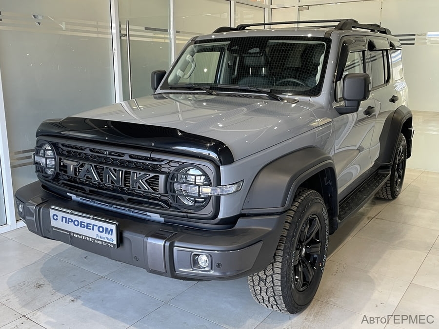 Фото Tank 300 I с пробегом | №1