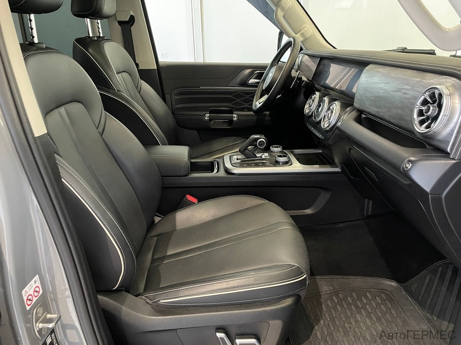 Фото Tank 300 I с пробегом | №17