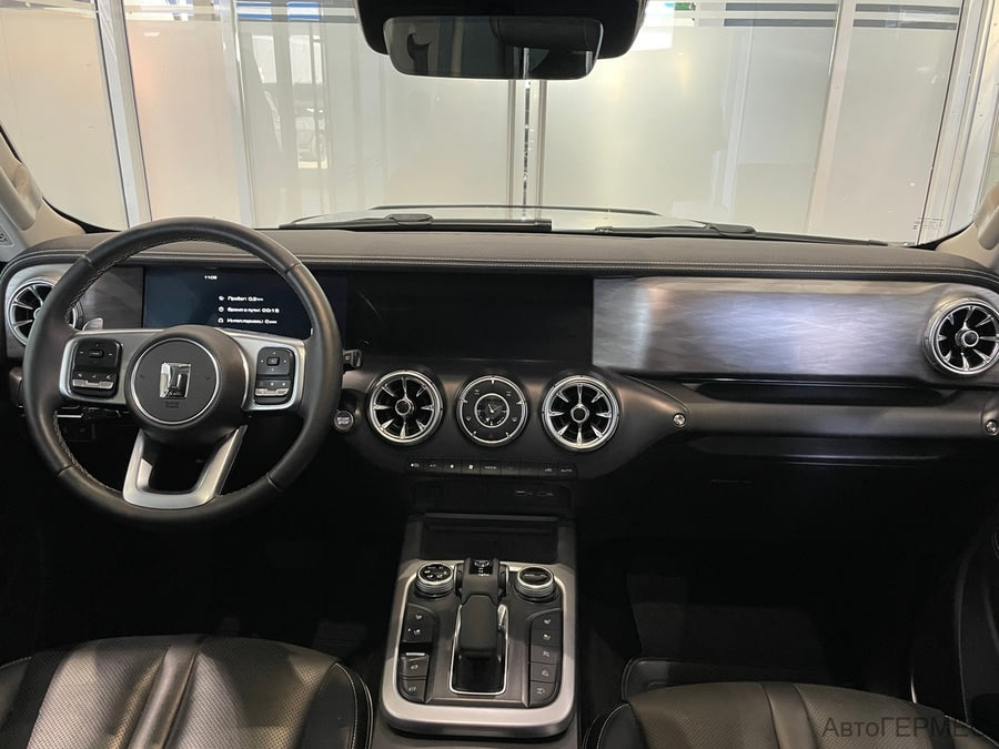 Фото Tank 300 I с пробегом | №5