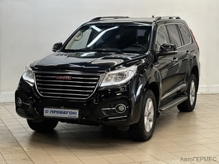 Фото Haval H9 с пробегом