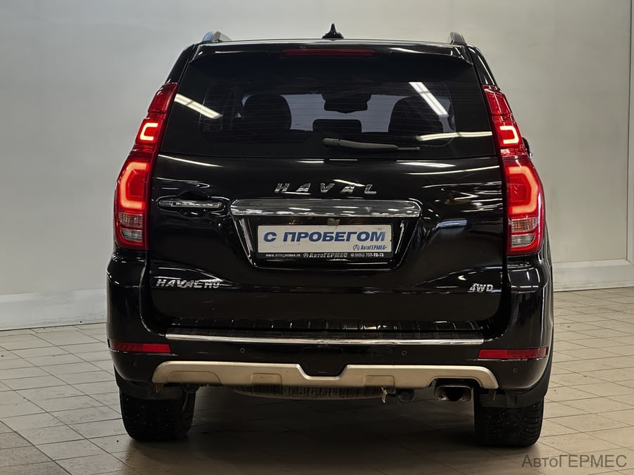 Фото Haval H9 с пробегом | №3 Фото Haval H9 с пробегом | №3
