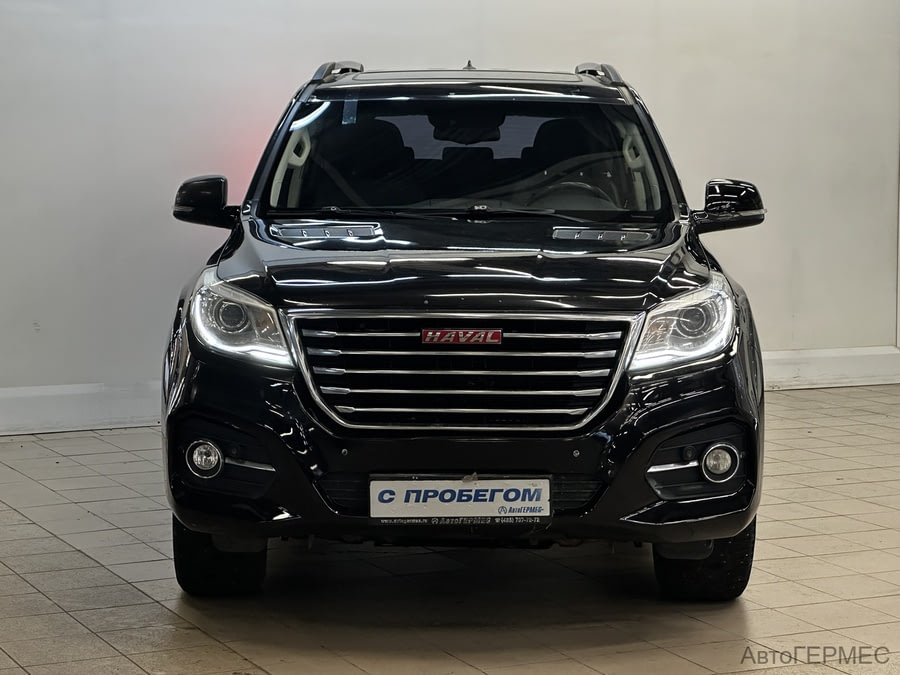 Фото Haval H9 с пробегом | №2 Фото Haval H9 с пробегом | №2
