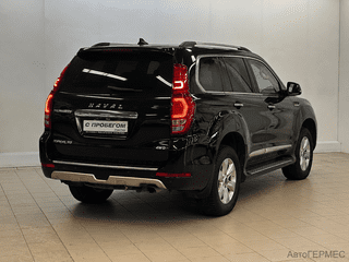Фото Haval H9 с пробегом