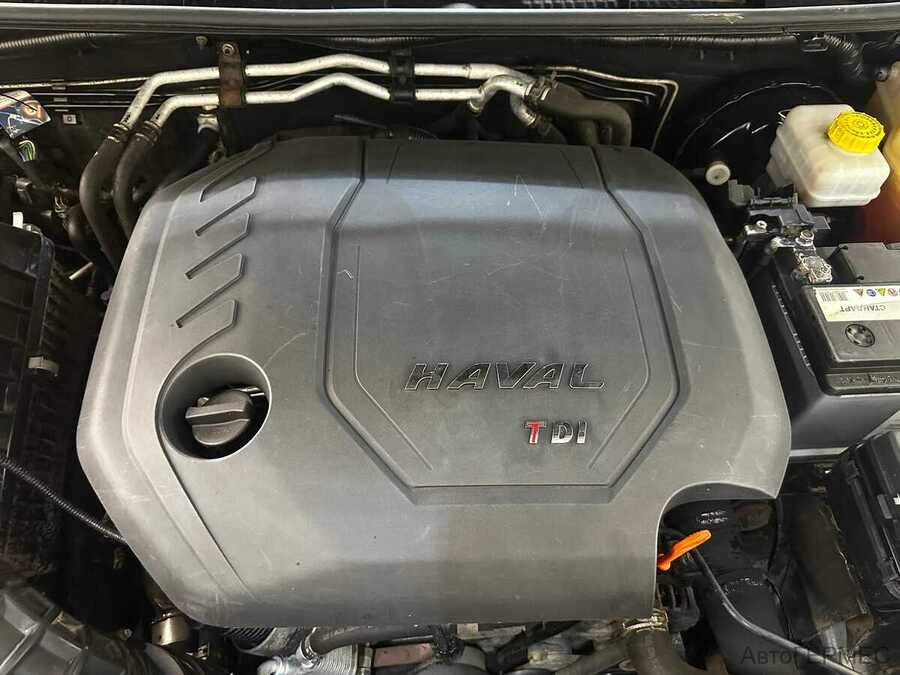Фото Haval H9 с пробегом | №26 Фото Haval H9 с пробегом | №26