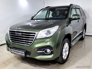 Фото Haval H9 I Рестайлинг с пробегом
