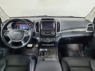 Фото Haval H9 I Рестайлинг с пробегом