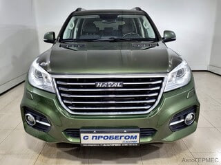 Фото Haval H9 I Рестайлинг с пробегом