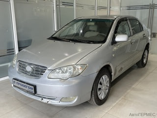 Фото BYD F3 I с пробегом