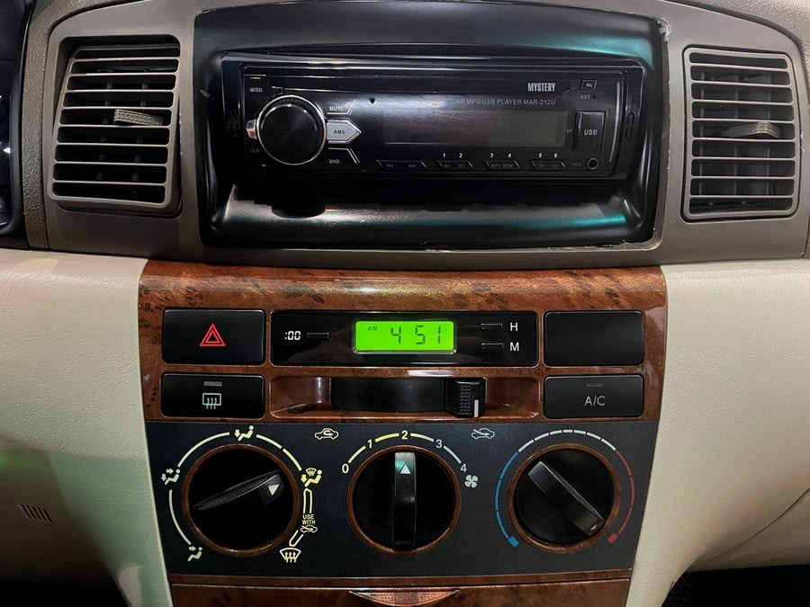 Фото BYD F3 I с пробегом | №7