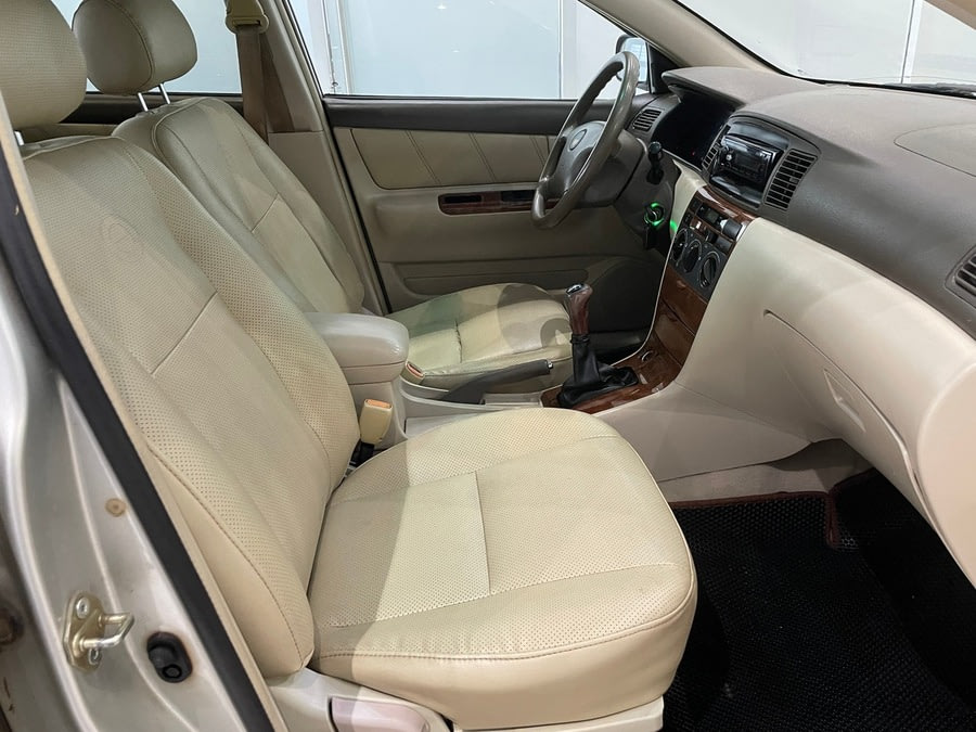 Фото BYD F3 I с пробегом | №10