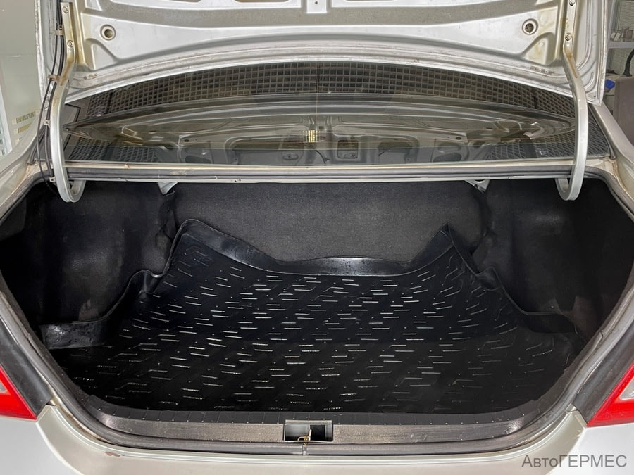 Фото BYD F3 I с пробегом | №12