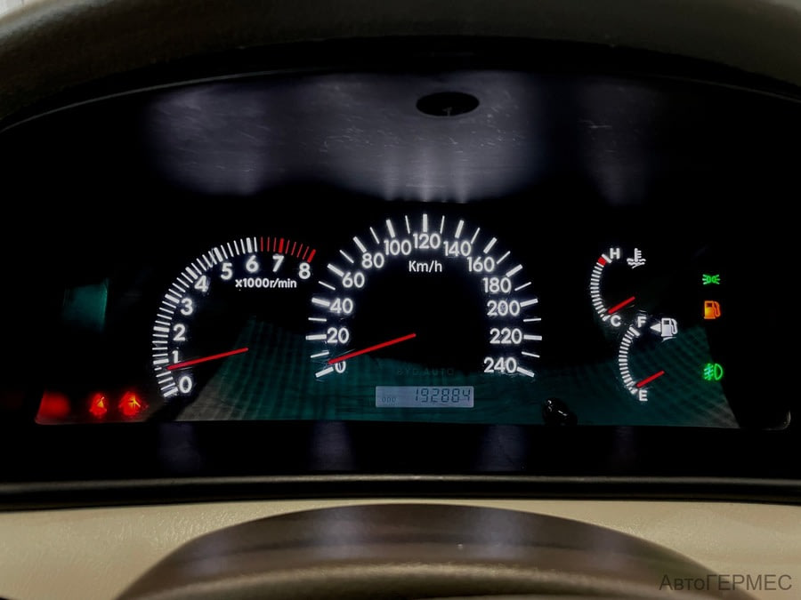 Фото BYD F3 I с пробегом | №6