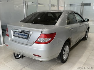 Фото BYD F3 I с пробегом