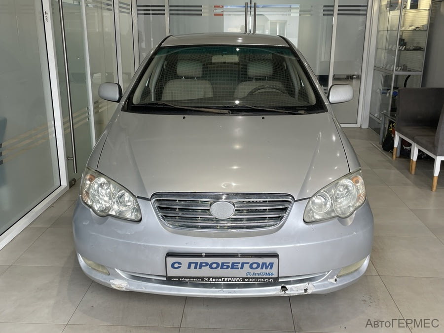 Фото BYD F3 I с пробегом | №2