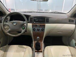 Фото BYD F3 I с пробегом