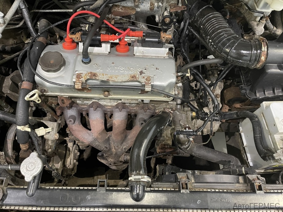 Фото BYD F3 I с пробегом | №13