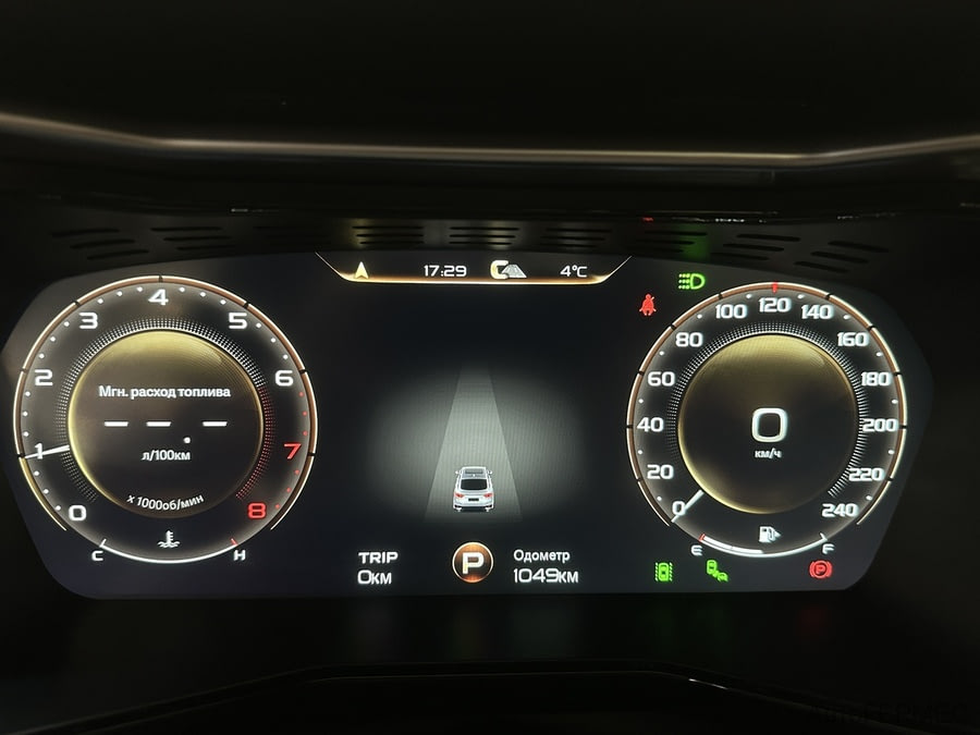 Фото KNEWSTAR 001 I с пробегом | №6