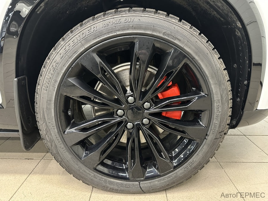 Фото KNEWSTAR 001 I с пробегом | №23