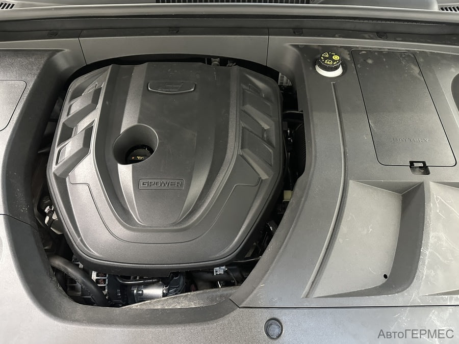 Фото KNEWSTAR 001 I с пробегом | №22