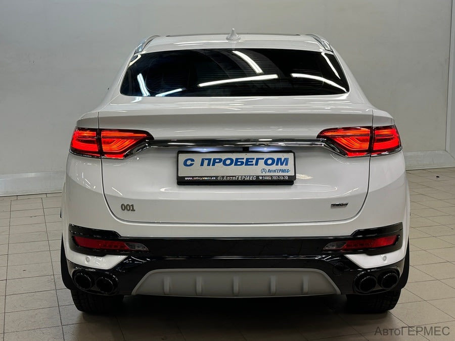 Фото KNEWSTAR 001 I с пробегом | №3