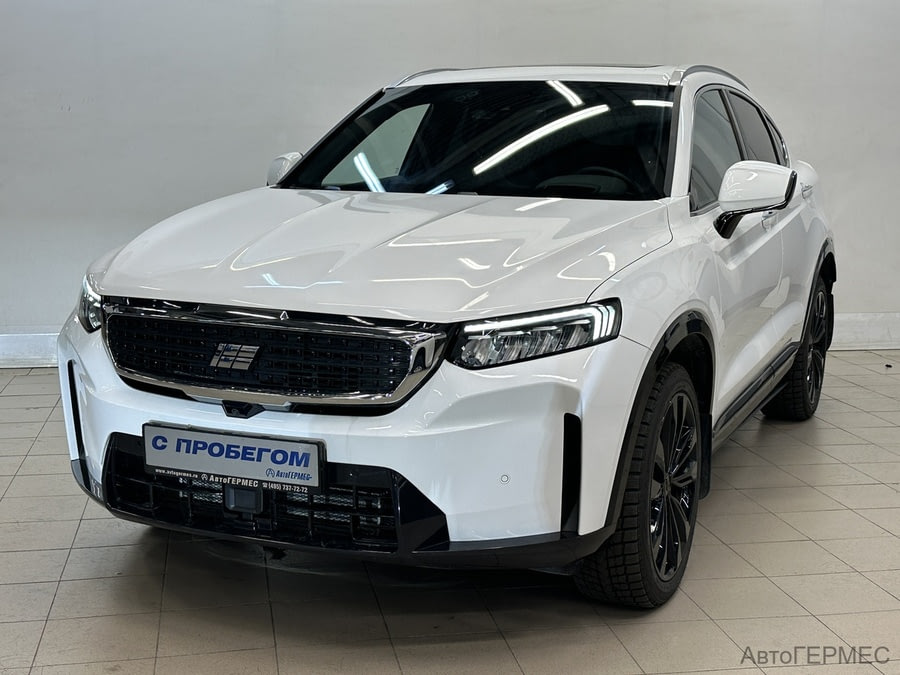 Фото KNEWSTAR 001 I с пробегом | №1