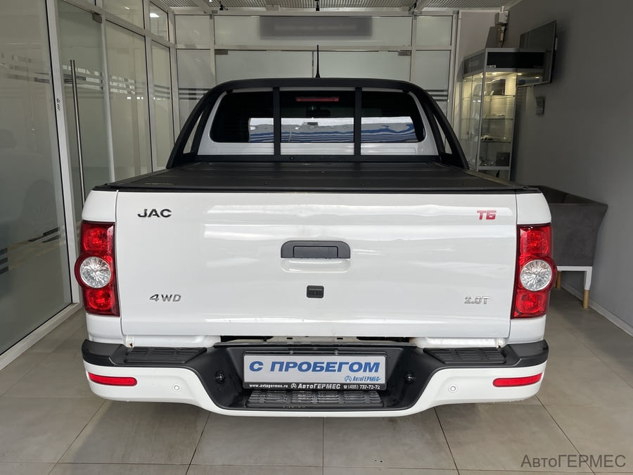 Фото JAC T6 I с пробегом | №3