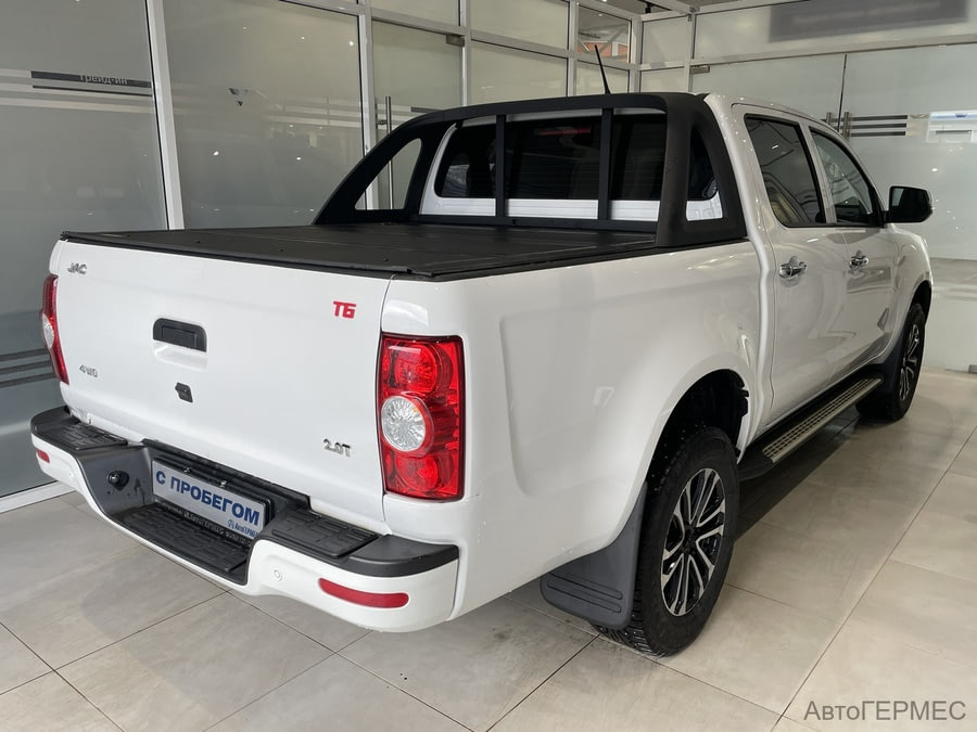 Фото JAC T6 I с пробегом | №4