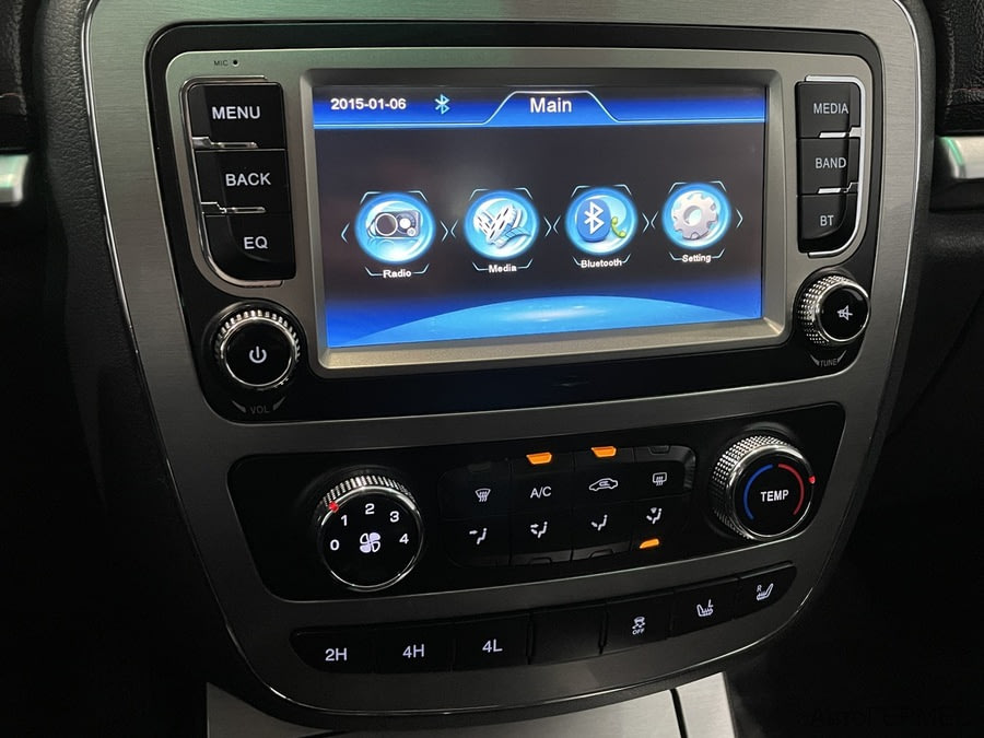 Фото JAC T6 I с пробегом | №7