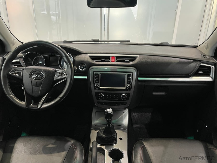 Фото JAC T6 I с пробегом | №5