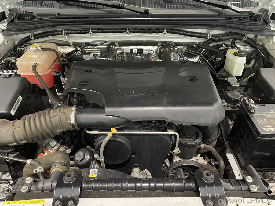 Фото JAC T6 I с пробегом | №15