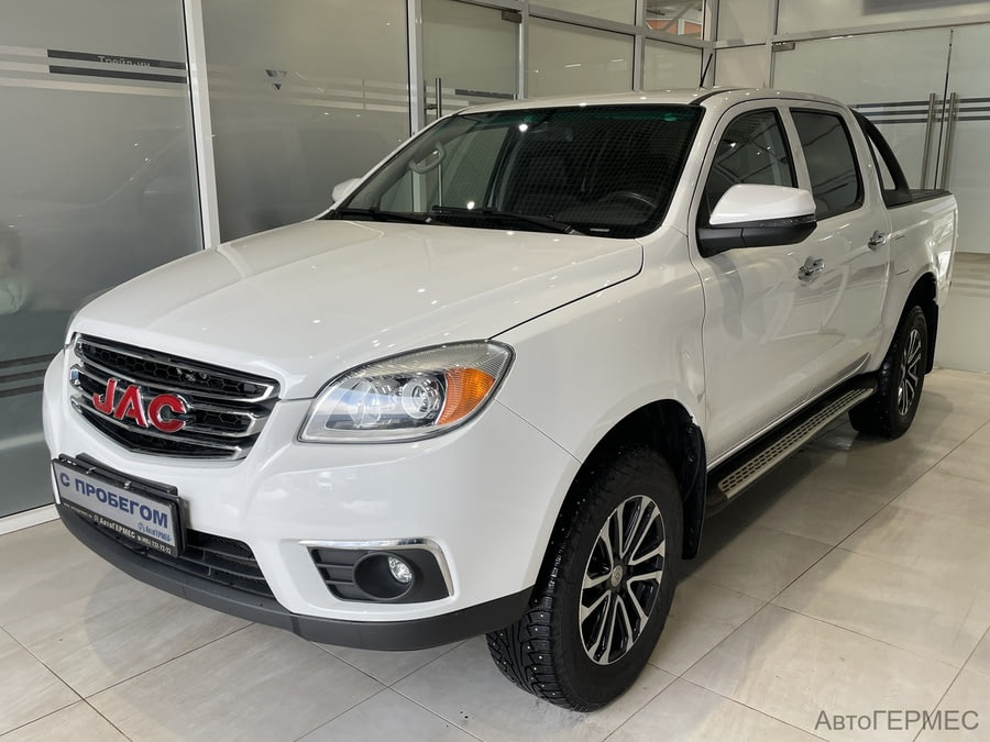 Фото JAC T6 I с пробегом | №1