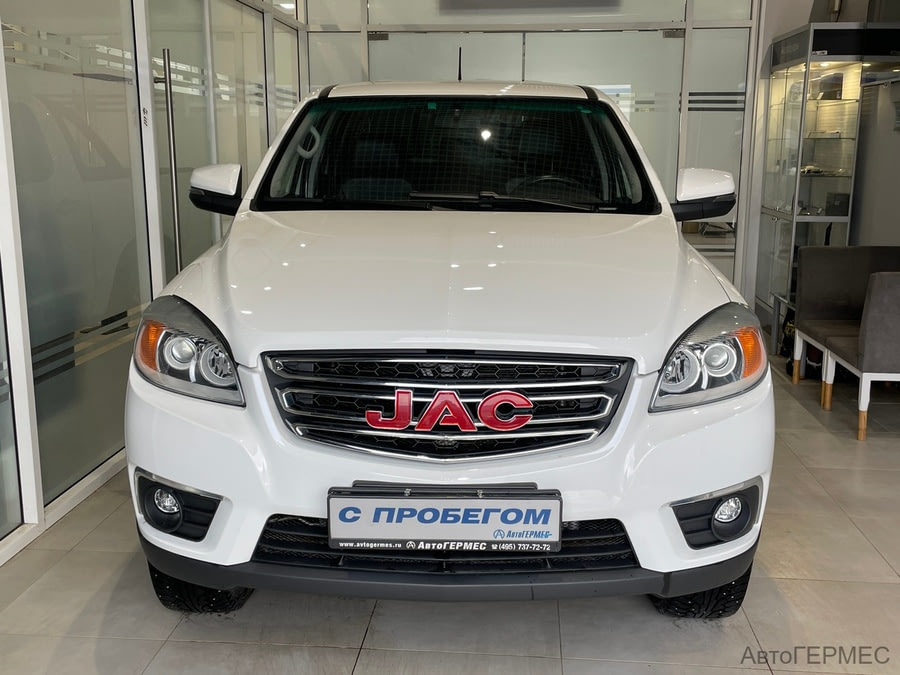 Фото JAC T6 I с пробегом | №2