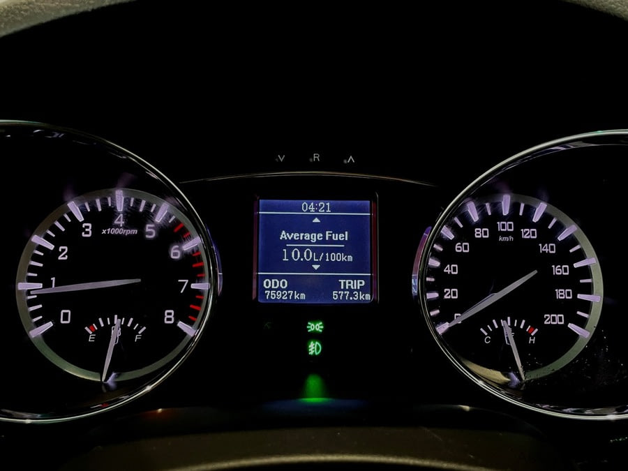 Фото JAC T6 I с пробегом | №6