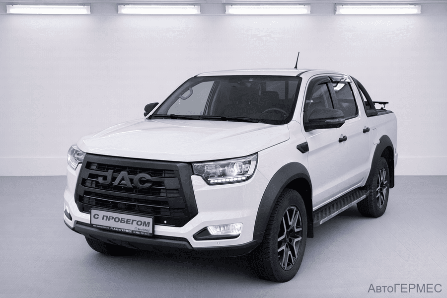 Фото JAC T8 Pro I с пробегом | №1