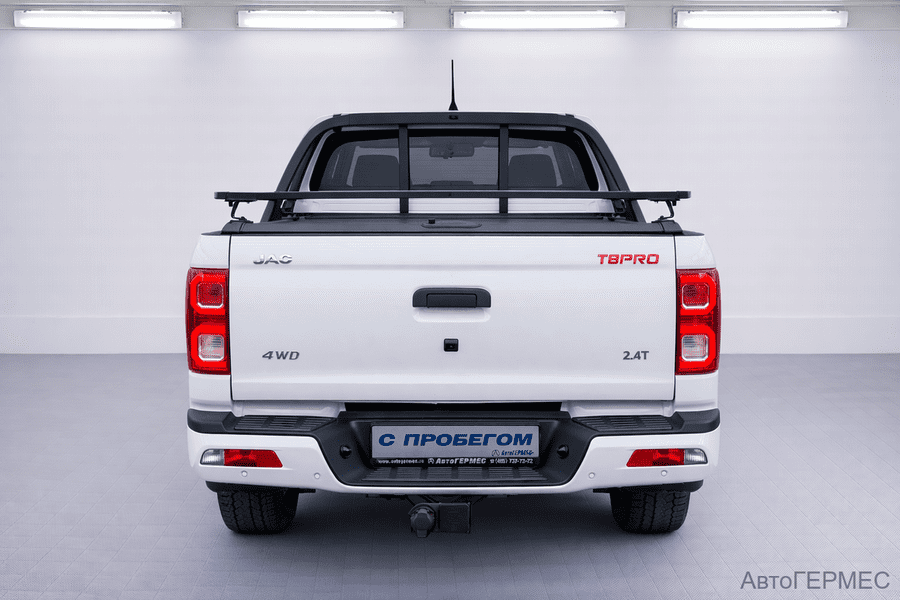 Фото JAC T8 Pro I с пробегом | №3